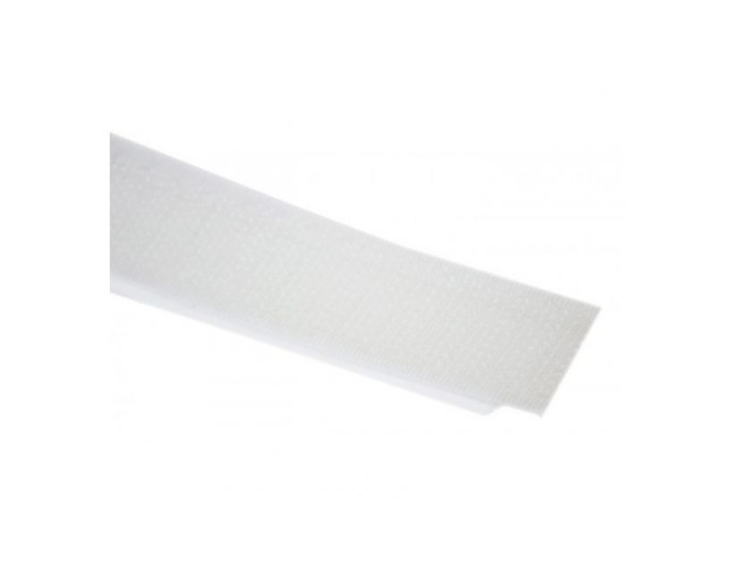Admiral Staging Velcro adhesive, hook 6 m x 20 mm grey