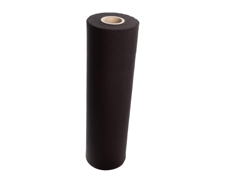 Admiral Staging Velcro stage-polyester 25 m x 80 cm black