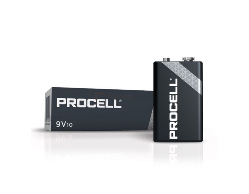 Duracell ProCell 9V 6LR61