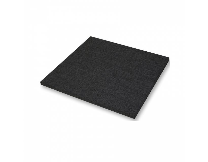 EZ Acoustics Fabric Panel Graphite 12 tk