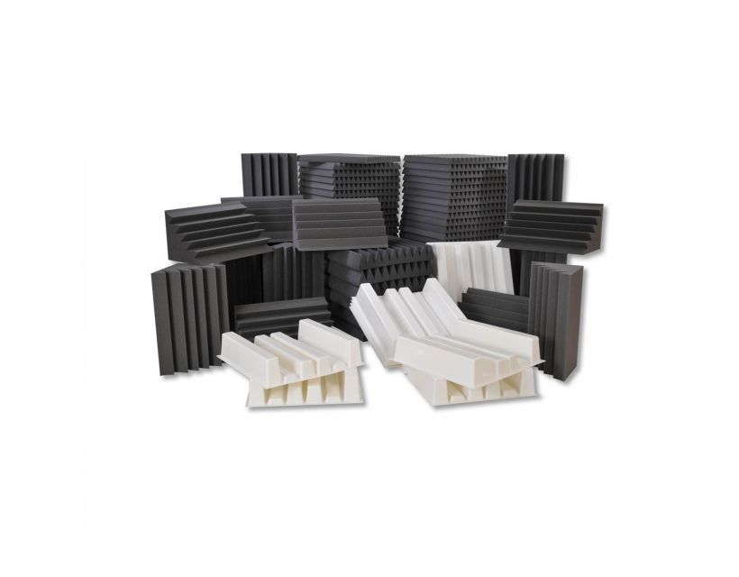 EZ Acoustics Foam Acoustic Pack XXL1