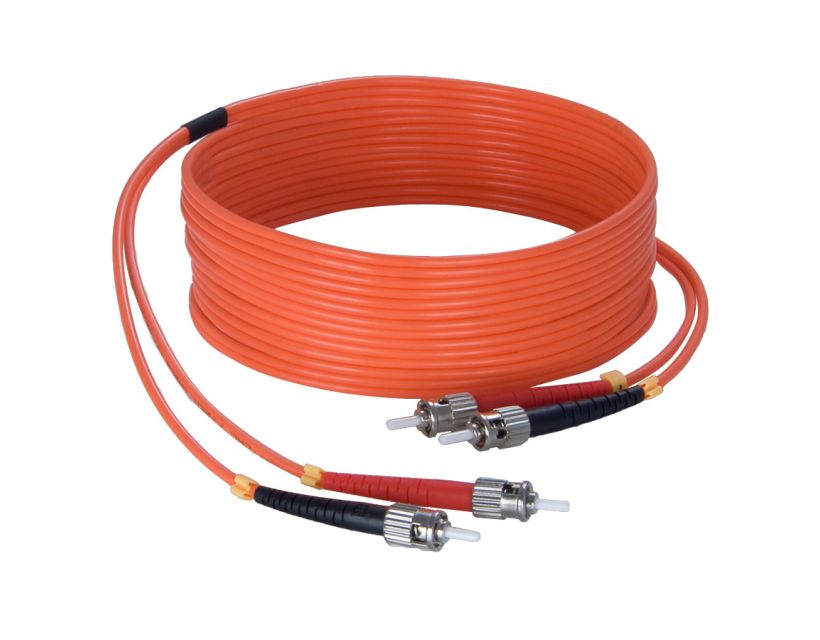 Procab Fiber optic cable - st/pc - st/pc - LSHF 2 meter