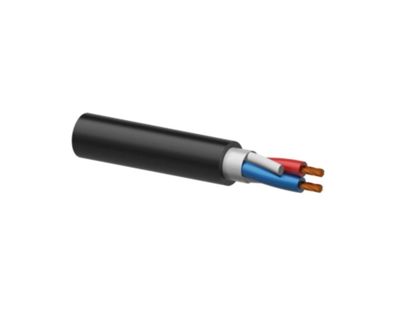 Procab Loudspeaker cable - 2 x 4.0 mm² - 11 AWG 1m