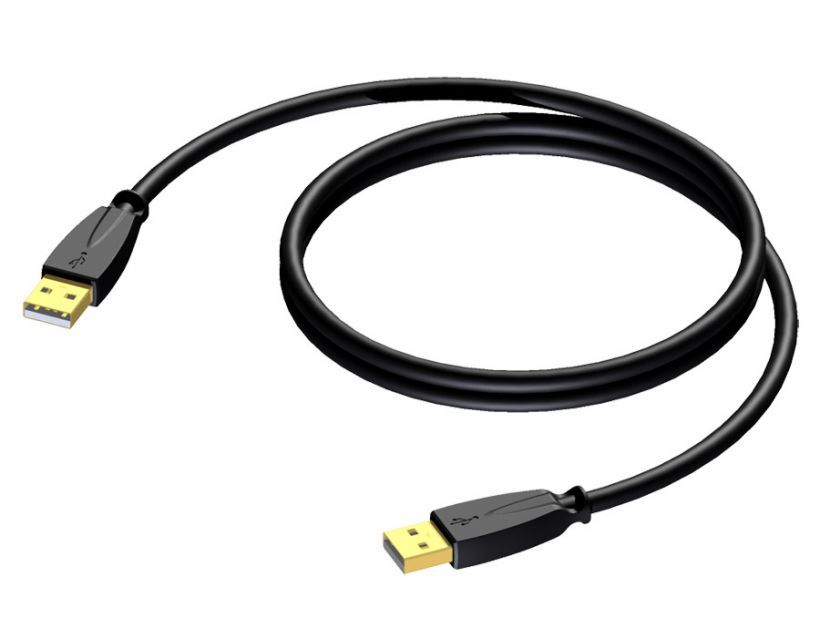 Procab USB A - USB A - 5M