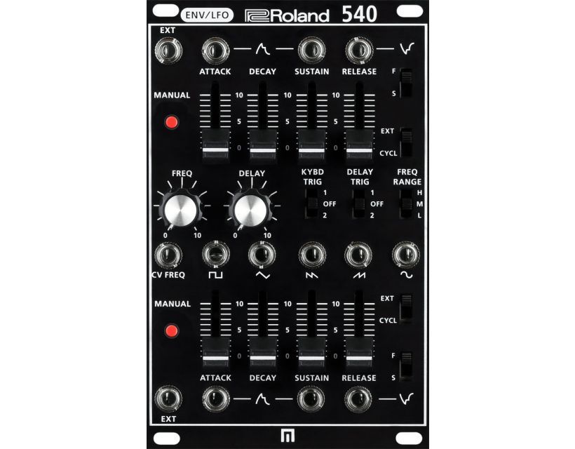 Roland System-500 540