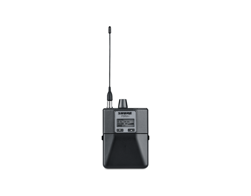Shure P9RA+ K1E (596-632 MHz)