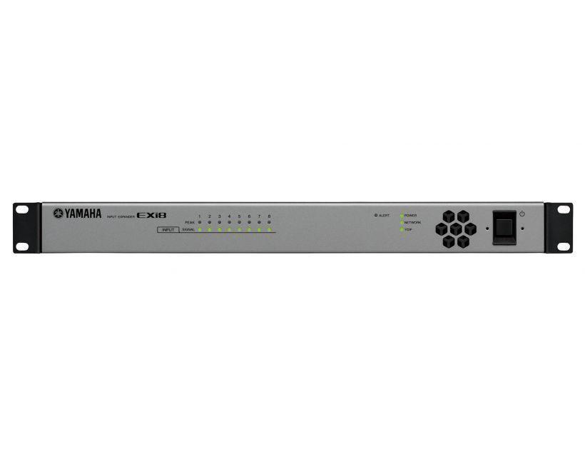 Yamaha EXI8 8 Channel Input Expander via YDIF
