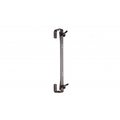 Admiral Staging C-clamp 50mm L=400mm black WLL 50kg