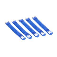 Admiral Staging Cable wrap 17cm blue 5 pieces