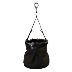 ELLER Chain bag Ø 17.5 cm black medium 500 kg
