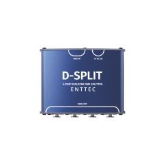 ENTTEC D-Split 3 Pin And 5 Pin Version (Updated Version 2021)