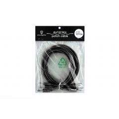 Erica Synths eurorack patch cables 60cm (5pcs) black