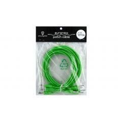 Erica Synths eurorack patch cables 60cm (5pcs) green