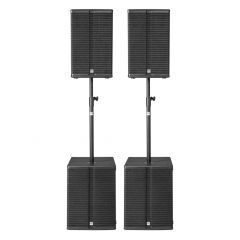 HK Audio Bass Power Pack