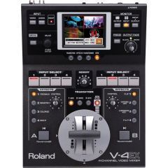Roland Professional AV V-4EX