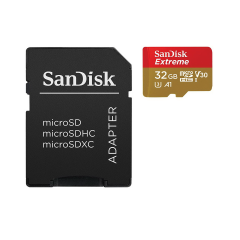 Sandisk Extreme Micro SDHC 32GB