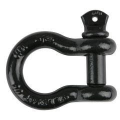 Eller Chain shackle 3,25T shoulderbolt black