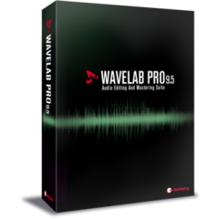 Steinberg WaveLab Pro 10