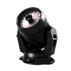 Vari-Lite VL6500 WASH, 1500w Short arc lamp Black