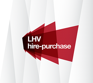 LHV hire purchase